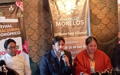 «Sabores es Morelos» espera derrama económica de 160 mdp