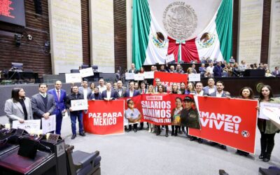 Diputados discuten en lo particular dictamen del PPEF 2026, con mil 733 reservas inscritas