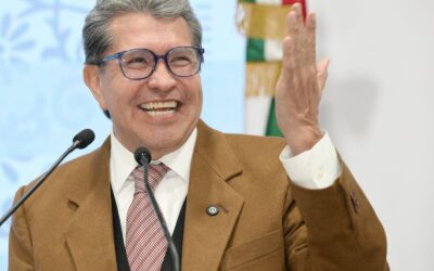 Revocación de mandato y Ley General de Aguas tendrán discusión amplia: Monreal