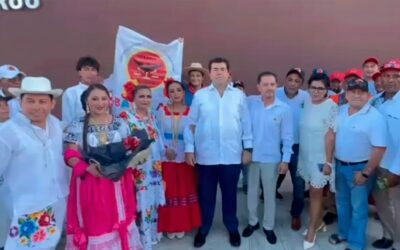 Destaca Haces Barba 25 mil mdd en divisas por turismo