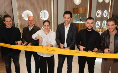 Brown-Forman celebra el arte de crear con The Crafting Room