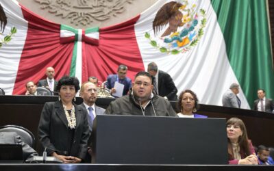 Busca diputado Castro fortalecer cuidado medioambiental