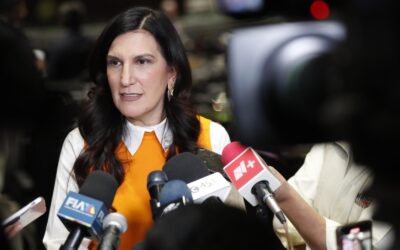 Necesario que actores políticos reconozcan problema de inseguridad en carreteras: Kenia López