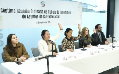 Aprueba comisión reforma en favor de migrantes para evitar sean discriminadas