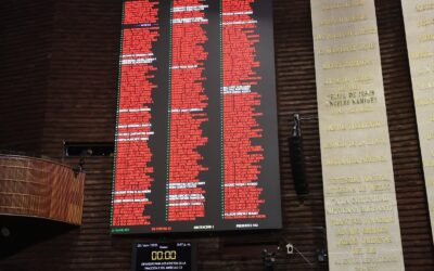 Aprueban diputados Ley para sancionar extorsión y la remiten al Ejecutivo