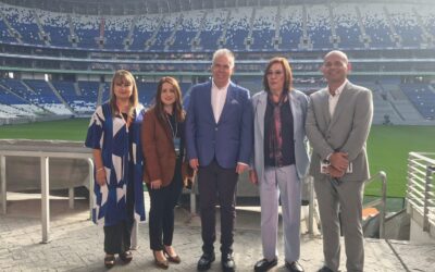 Rumbo al Mundial 2026, CANIRAC capacitan al personal restaurantero en inglés