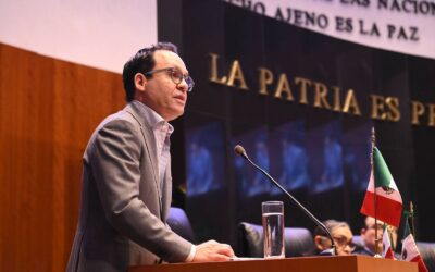 Pide Clemente Castañeda fortalecer a MiPyMes ante Mundial 2026