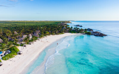 Sectur anuncia nuevos accesos públicos y gratuitos a las playas de Tulum