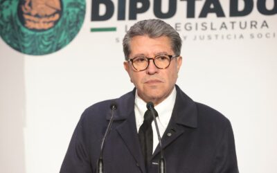 Cámara de Diputados tendrá una reducción del 6% en su presupuesto el año que entra: Monreal