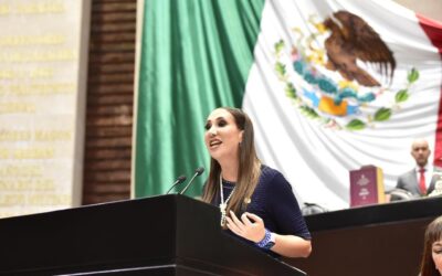 Presentará Noemí Luna 40 reservas al PEF a favor de Zacatecas