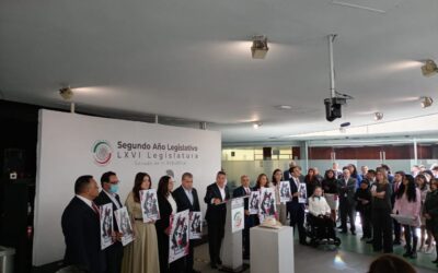 México vive crisis de seguridad por un gobierno ausente e incapaz: Alito