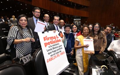 Exgobernador Cabeza de Vaca continúa beneficiándose del erario público: denunció Gutiérrez Luna