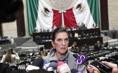 Ciudadanos podrán presentar quejas contra diputados ante el Comité de Ética: Kenia López