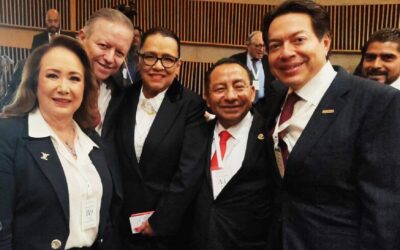 Se fortalece reelección de Rafael Guerra en TSJCDMX