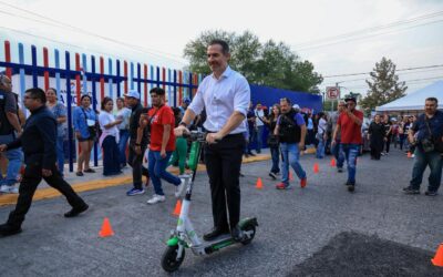 Gobierno de Adrián de la Garza se suma a programas federales