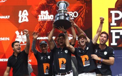 ¡Éxito Absoluto! Polo Fest 2025 cierra con Broche de Oro