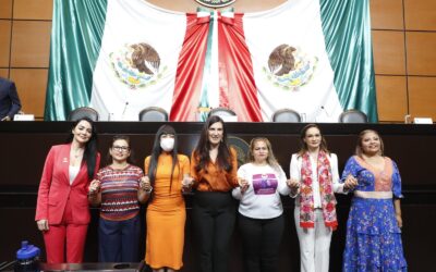 El Estado debe dedicar recursos necesarios para detener violencia a mujeres: Kenia López