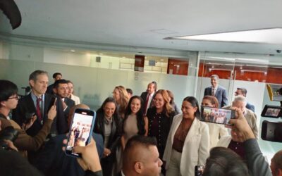 Programas de bienestar tienen garantizados los recursos: Ariadna Montiel