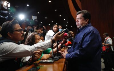 Avanzamos hacia la consolidación de la autonomía sindical: Pedro Haces