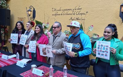 Lista la Feria Chiapas 2025 para recibir a más de medio millón de visitantes