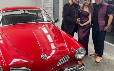 Apertura MH Customs and Restoration automotriz sucursal en Ixtapaluca