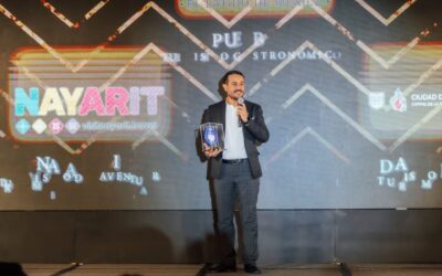 Nayarit es reconocido por Selecciones Reader’s Digest como Marca de Confianza 2025