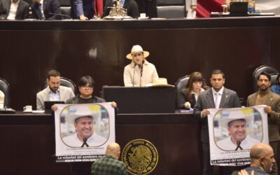 Les aterraba el crecimiento de Carlos Manzo: Araceli Mendoza