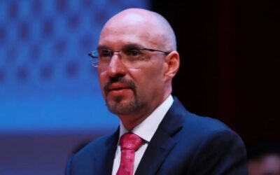 Octavio de la Torre confirma su registro como candidato de unidad en Concanaco