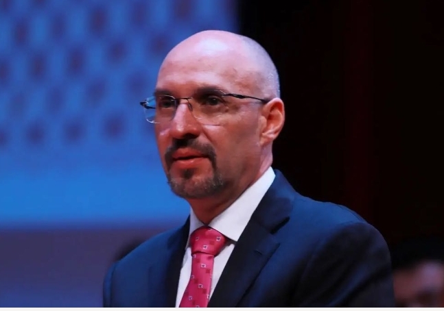 Octavio de la Torre confirma su registro como candidato de unidad en Concanaco