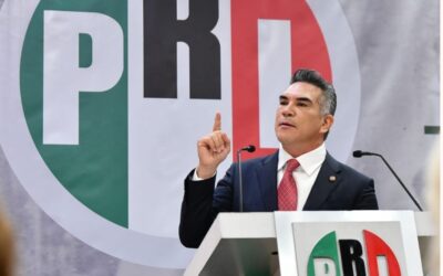 Vil y cobarde culpar a transportistas y agricultores de intereses partidista: Alito