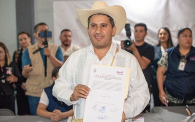 Condenan los 71 centros de COPARMEX asesinato de alcalde de Uruapan, Carlos Manzo