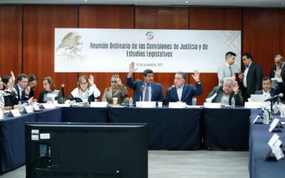 Avanza en comisiones Ley General para prevenir y sancionar la extorsión