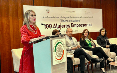 AMMJE advierte que las mujeres son dueñas de 1 de cada 5 negocios