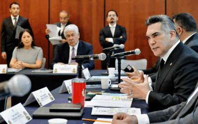 Si no pueden, renuncien, dice Alito a Morena