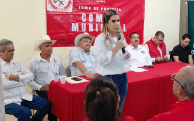 Llama Lupita Soto al priismo sonorense a formar una resistencia contra Morena