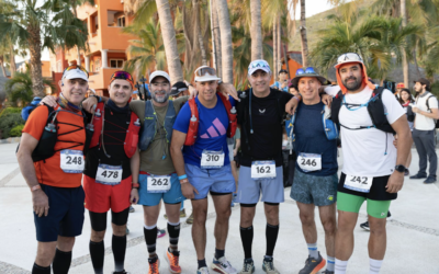 Carrera Mar a Mar Trail 2025 agota inscripciones en tiempo récord