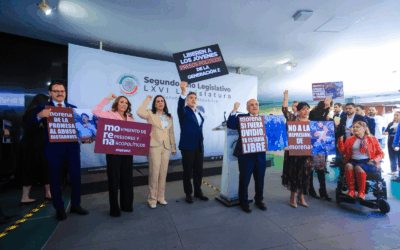 Exige PRI liberación inmediata de detenidos y renuncia de titular de CNDH