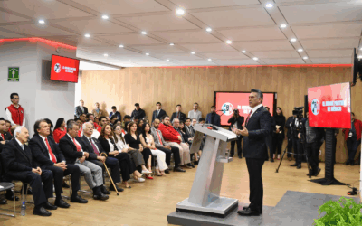 El hartazgo volvió y tiene nombre, Morena, afirma Alito