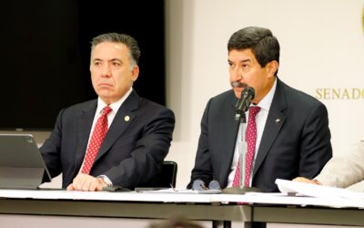 Prevén en el Senado cambios a minuta en materia de extorsión