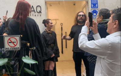 Inauguran RAW Manita Shine Design, un viaje de transformación