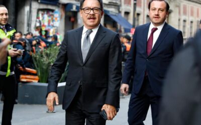 Cerrar filas y trabajar juntos, reunión con Sheinbaum