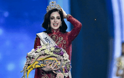 Histórica victoria!. La mexicana Fátima Bosch se corona como Miss Universo 2025