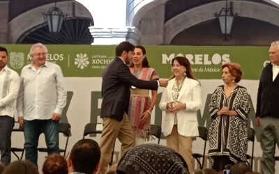 Cuernavaca inaugura el X Foro Mundial de la Gastronomía Mexicana