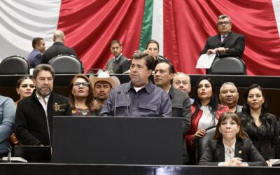 Presupuesto de Egresos 2026, suficiente, digno y responsable: Haces Barba