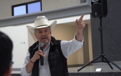 Manifestación de transportistas, llamado de atención a Sheinbaum: Mario Vázquez