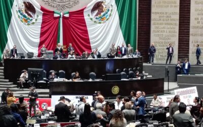 Aprueban Diputados Presupuesto de Egresos 2026