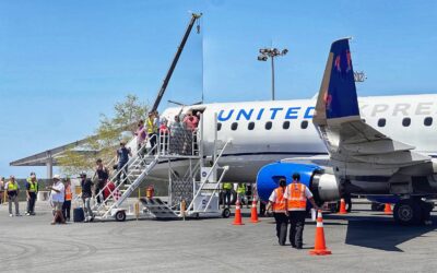 Llegan 16.85 millones de visitantes internacionales a México