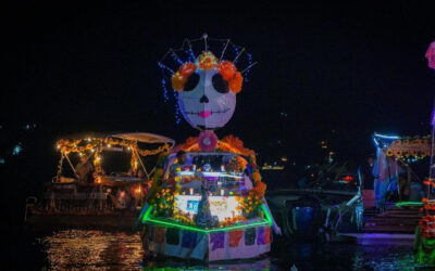 Asisten más de 300 mil personas a festividades de Día de Muertos en Morelos