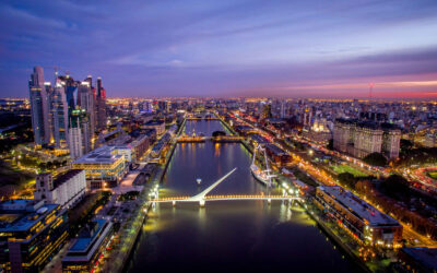 «Fronteras inteligentes» sumarían más de 400 mil mdd al PIB global: WTTC