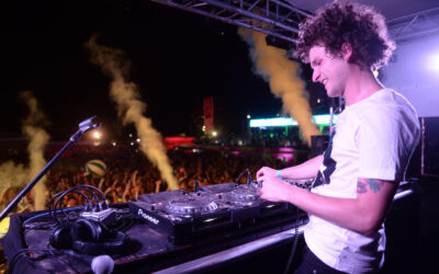 Noviembre de mucho baile, música y comedera en La Chicha y Sonari